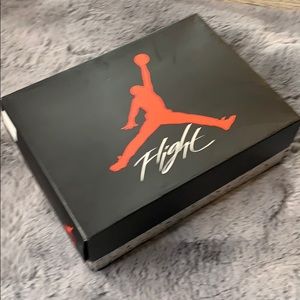 COPY - All red holiday season Jordan 4s